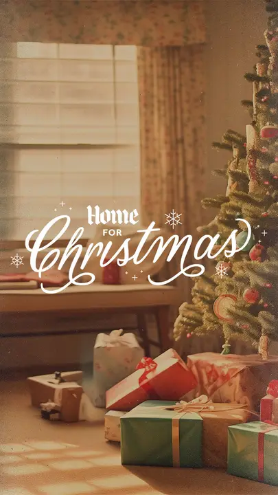 Home For Christmas: story