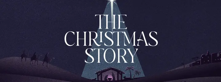 The Christmas Story: facebook cover