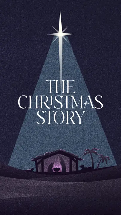 The Christmas Story: story