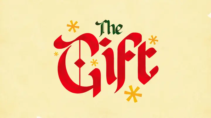 The Gift: 4K slide