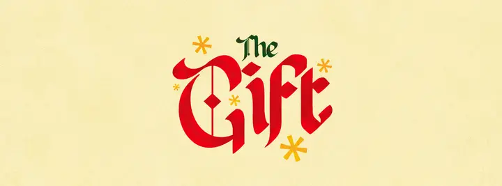 The Gift: facebook cover