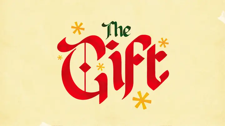The Gift: HD slide