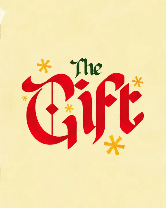 The Gift: social post
