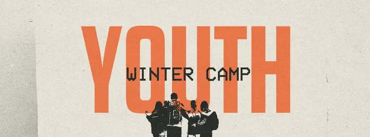 Youth Winter Camp: facebook cover
