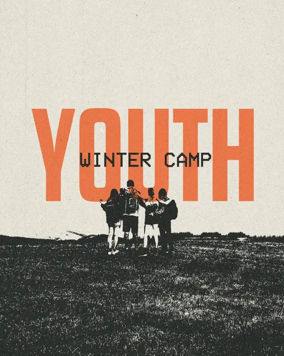 Youth Winter Camp: social post