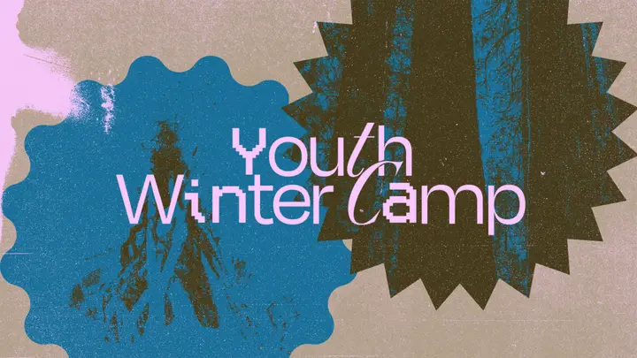 Youth Winter Camp: 4K slide