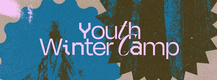 Youth Winter Camp: facebook cover