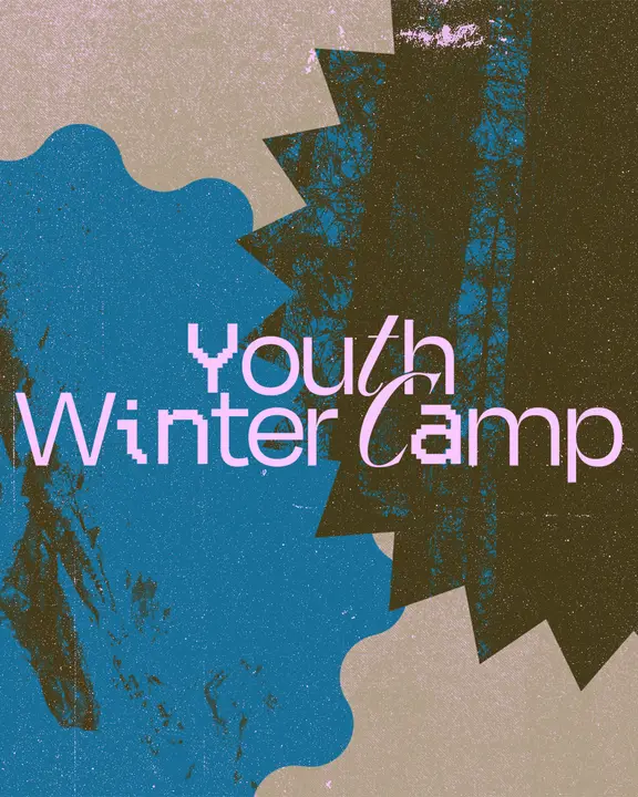 Youth Winter Camp: social post