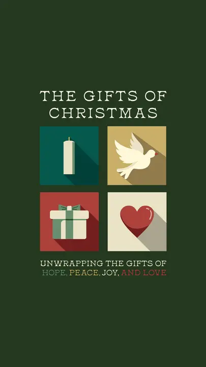The Gifts of Christmas: story