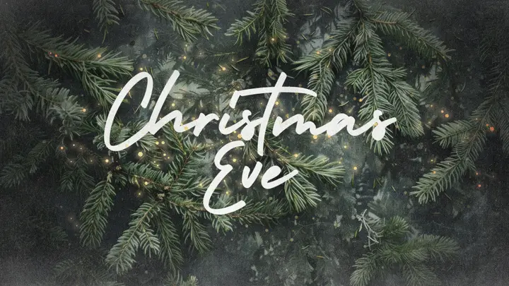 Christmas Eve: 4K slide