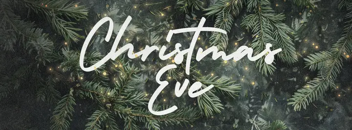 Christmas Eve: facebook cover