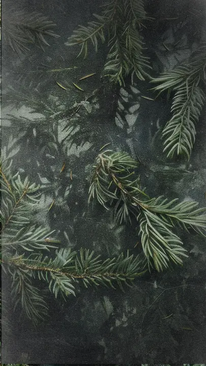 Christmas Eve: story · blank