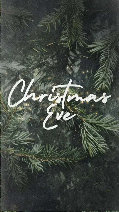 Christmas Eve: story
