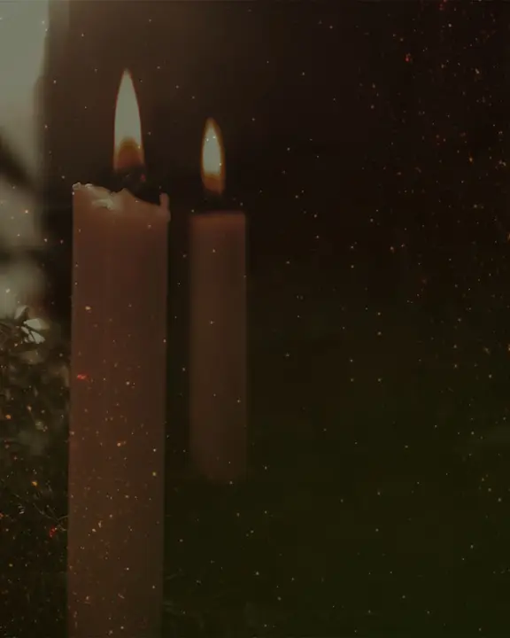 Christmas Eve At Your Church: social post · blank
