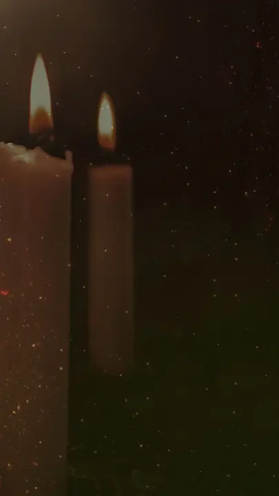 Christmas Eve At Your Church: story · blank