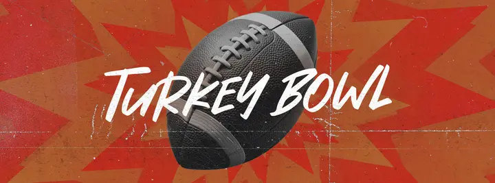 Turkey Bowl: facebook cover