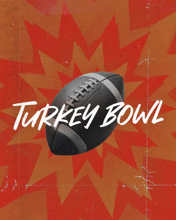 Turkey Bowl: social post