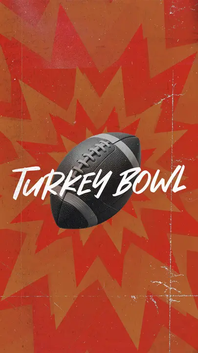 Turkey Bowl: story