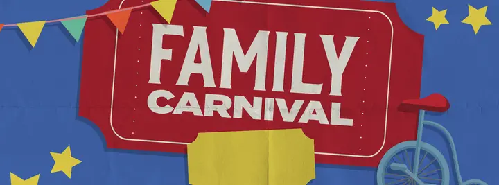 Family Carnival: facebook cover