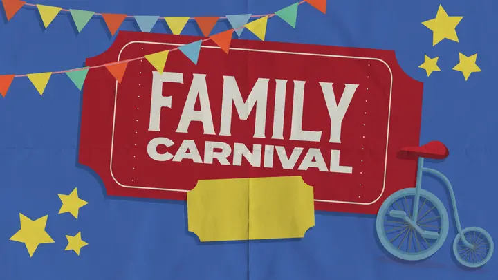 Family Carnival: HD slide