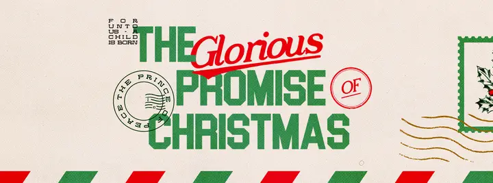 The Promise of Christmas: facebook cover