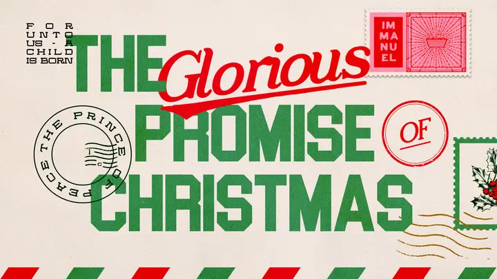 The Promise of Christmas: HD slide