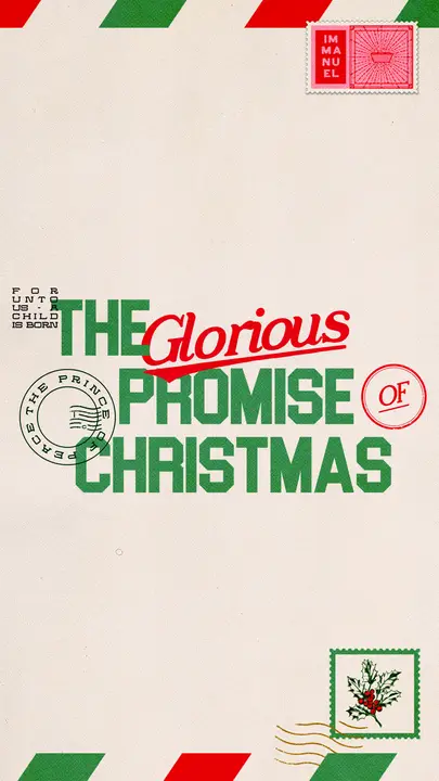 The Promise of Christmas: story