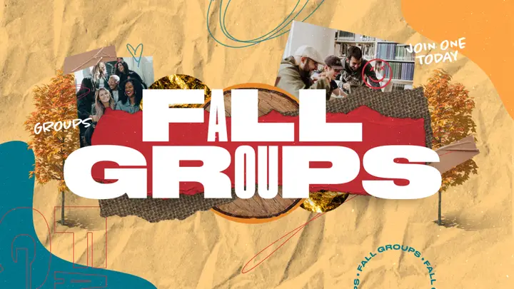 Fall Groups: 4K slide