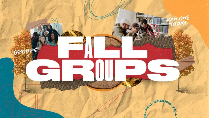 Fall Groups: HD slide
