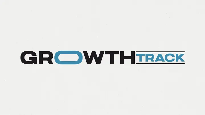 Growth Track: HD slide