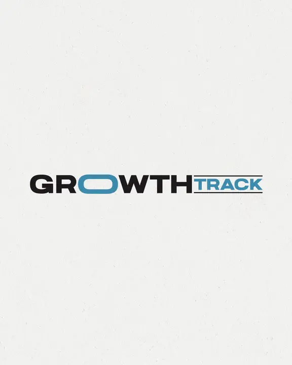 Growth Track: social post