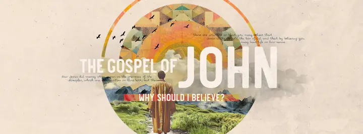 The Gospel Of John: facebook cover