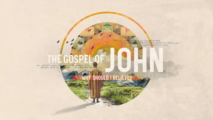 The Gospel Of John: HD slide