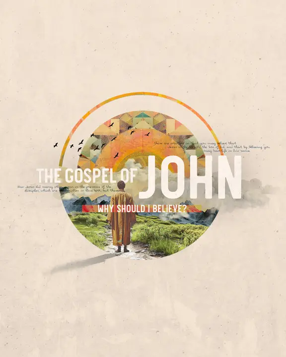 The Gospel Of John: social post