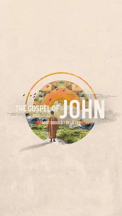 The Gospel Of John: story