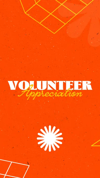 Volunteer Appreciation: story