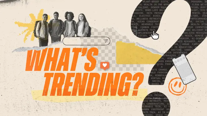 What’s Trending?: 4K slide