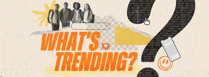 What’s Trending?: facebook cover