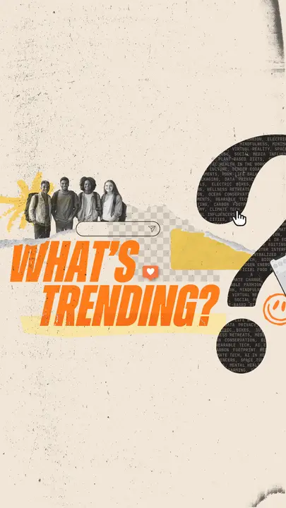 What’s Trending?: story