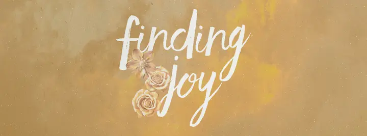 Finding Joy: facebook cover