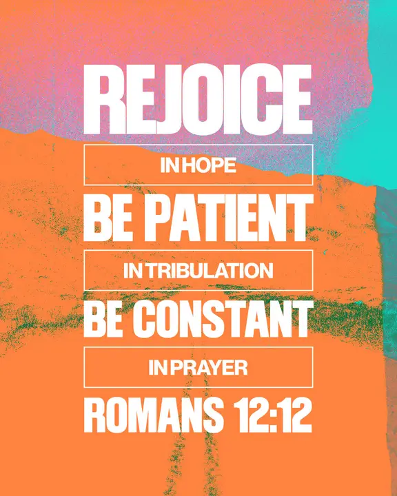Romans 12: social post