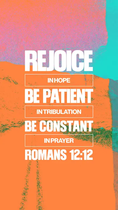 Romans 12: story