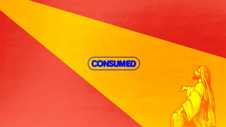 Consumed: HD slide