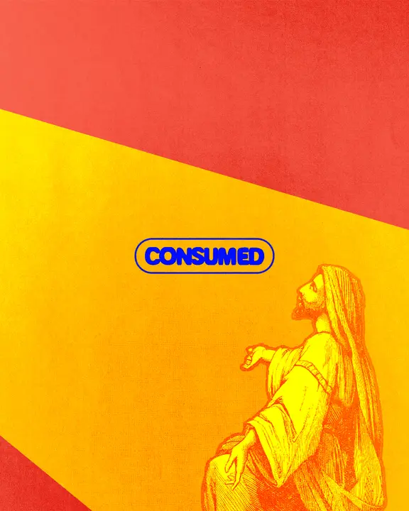 Consumed: social post
