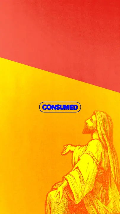 Consumed: story