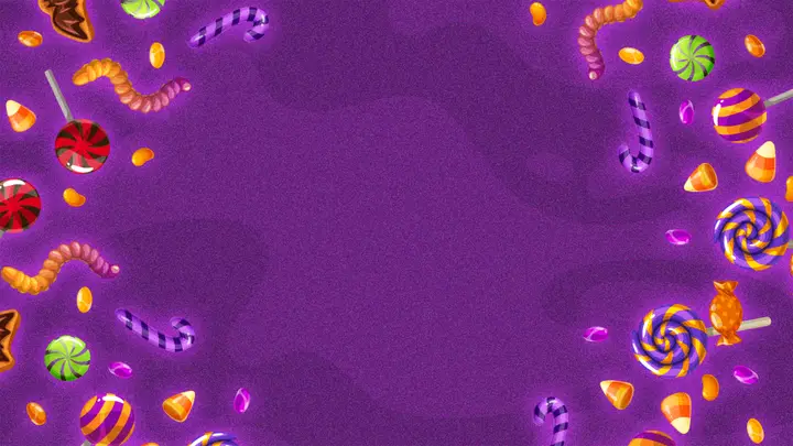 Trunk Or Treat: 4K slide · blank