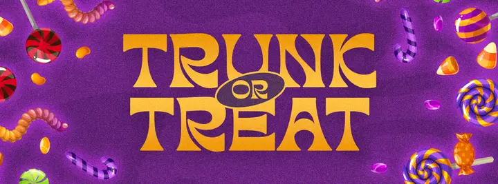 Trunk Or Treat: facebook cover