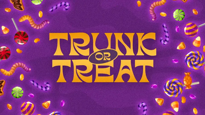 Trunk Or Treat: HD slide