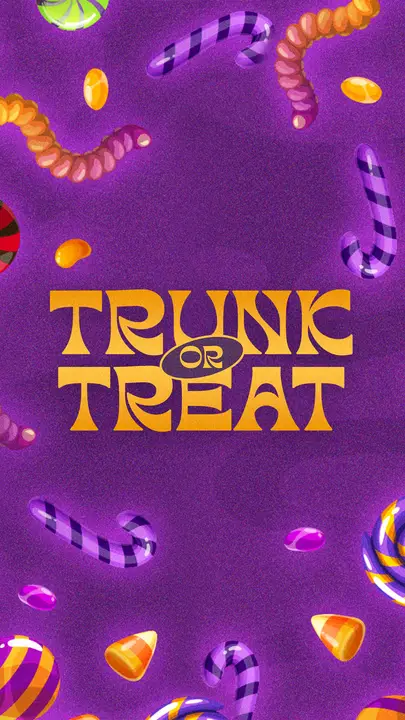 Trunk Or Treat: story