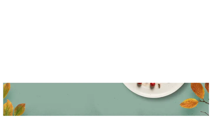 Ladies Fall Breakfast: lower third · blank